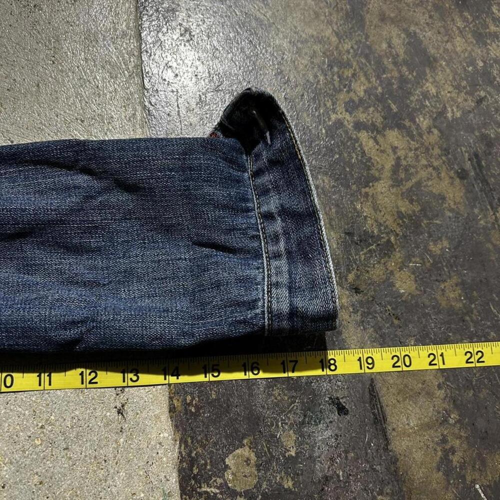 Vintage Y2K faded GAP 1969 women’s denim jacket - Picture 7 of 7
